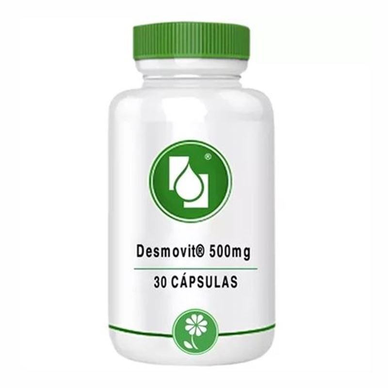 Desmovit® 500mg 30 cápsulas