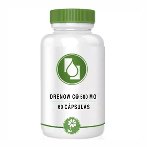 Drenow C® 500mg 60 cápsulas