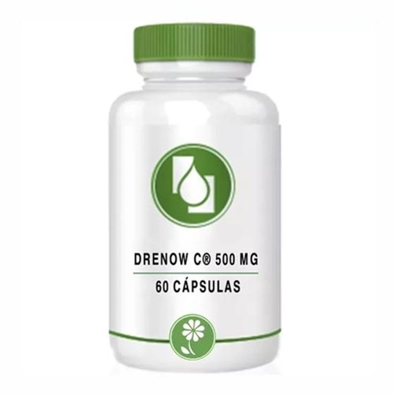 Drenow C® 500mg 60 cápsulas