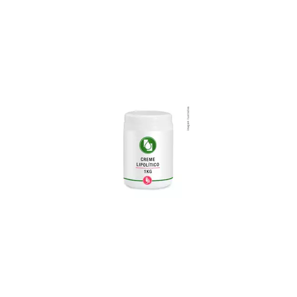 Creme Lipolitico 1kg 