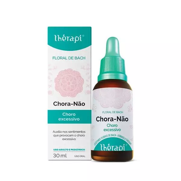 Floral de Bach - Floral Thérapi Chora não 30ml