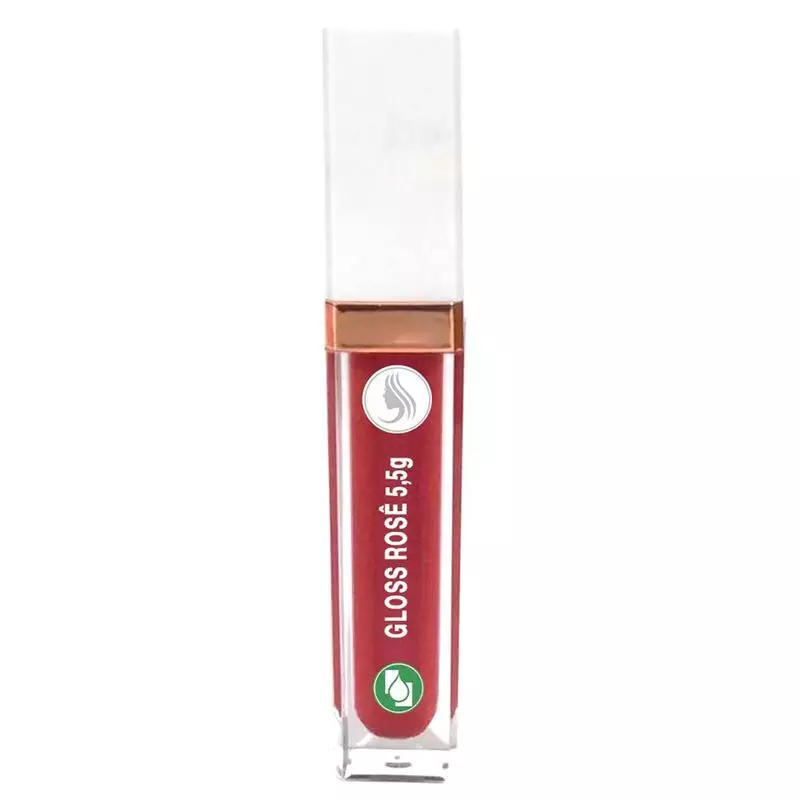 Gloss Rosê 5,5g