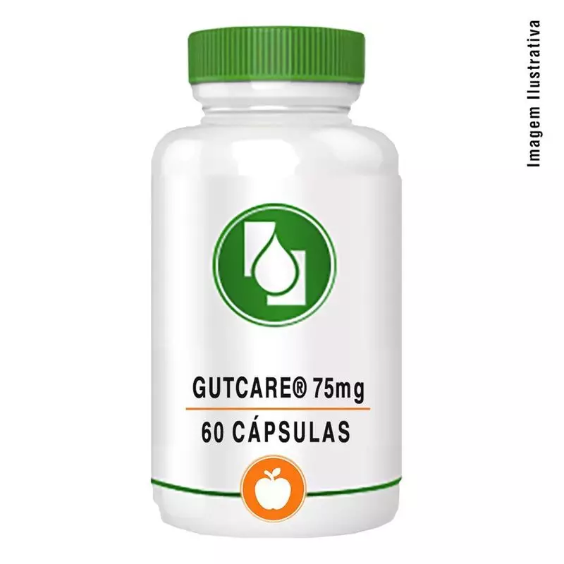 GUTCARE® 75mg 60cápsulas