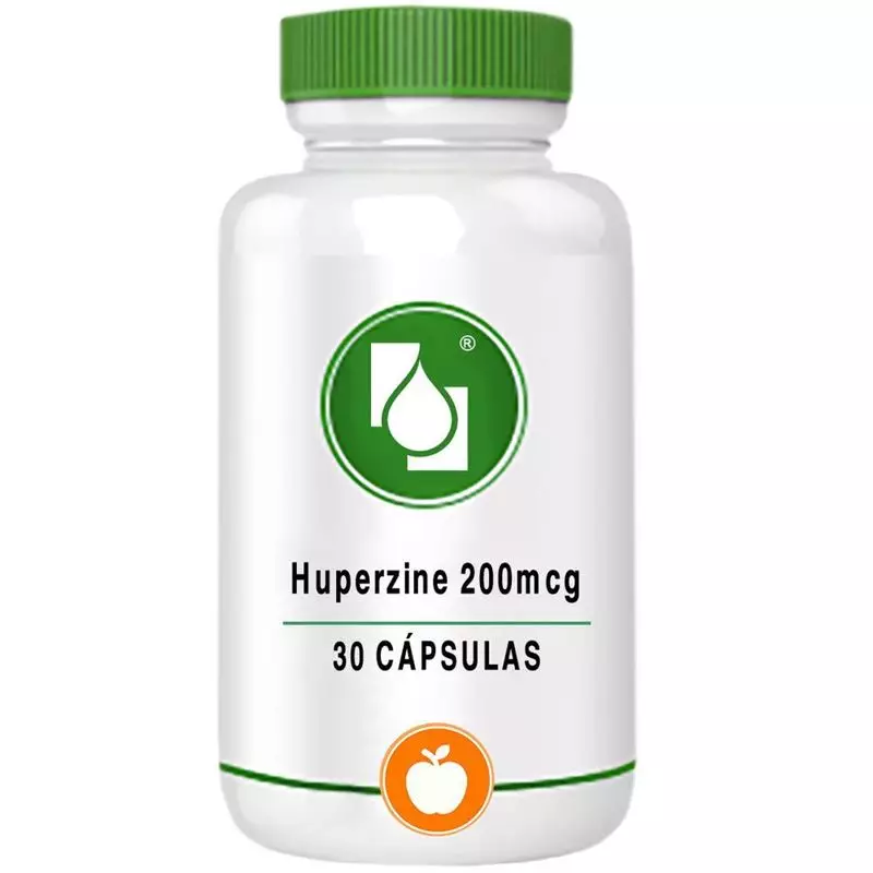 Huperzine 200mcg 30cápsulas