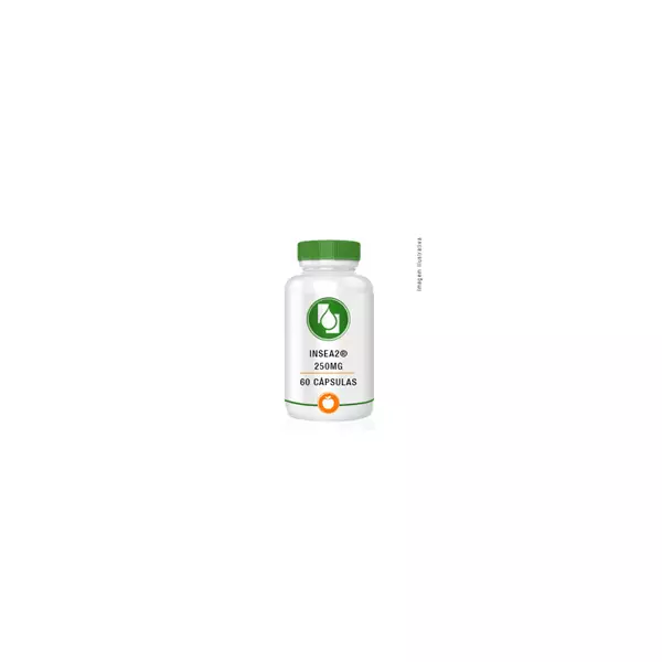 InSea2® 250mg 60cápsulas