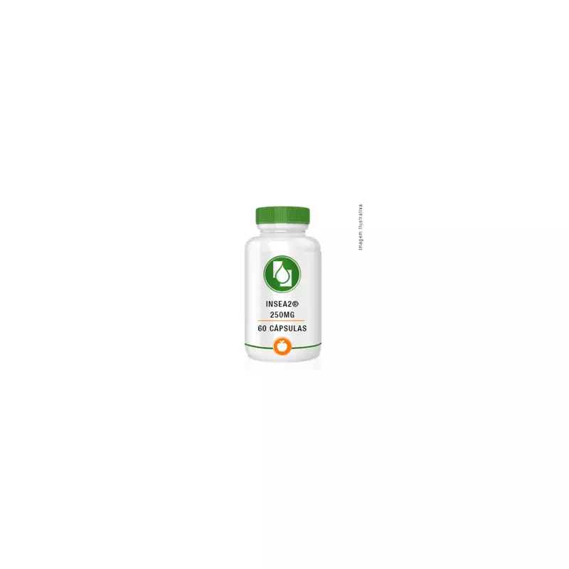 InSea2® 250mg 60cápsulas