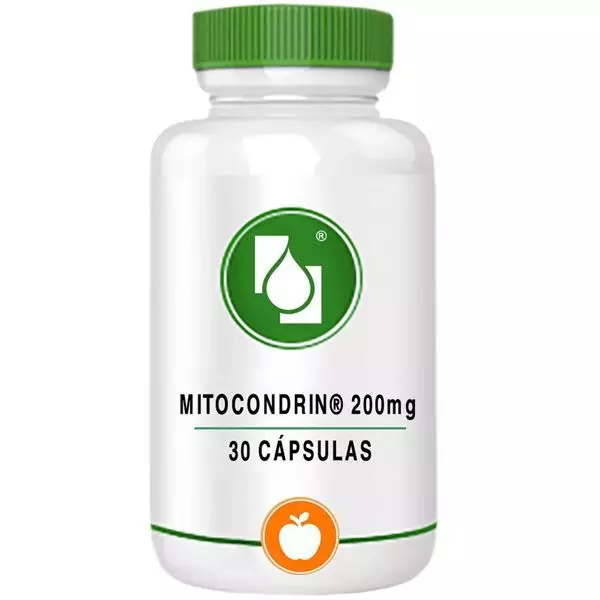 Mitocondrin® 200mg 30cápsulas