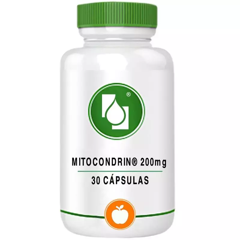 Mitocondrin® 200mg 30cápsulas