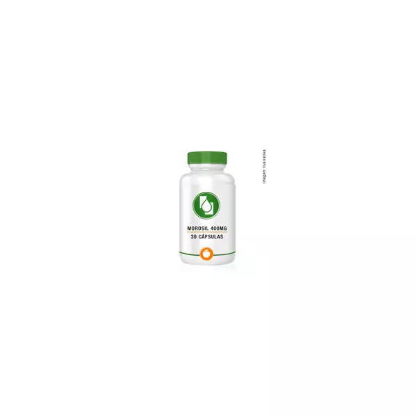 Morosil® 400mg 30cápsulas 