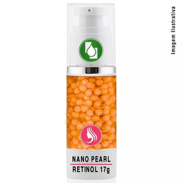Nano Pearl Retinol 17g
