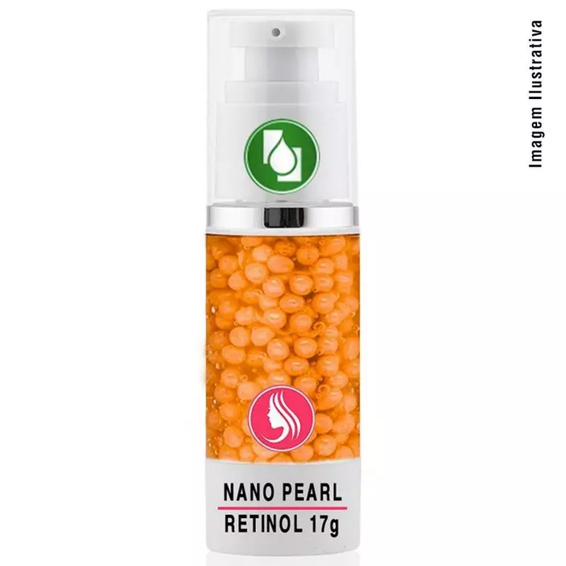 Nano Pearl Retinol 17g
