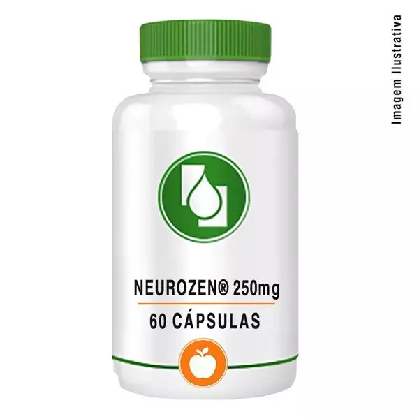 NeuroZen® 250mg 60cápsulas