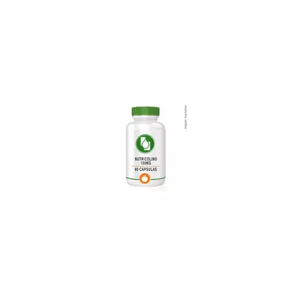 Nutricolin® 150mg 60cápsulas