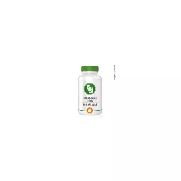 Paradoxine® 40mg 90 cápsula