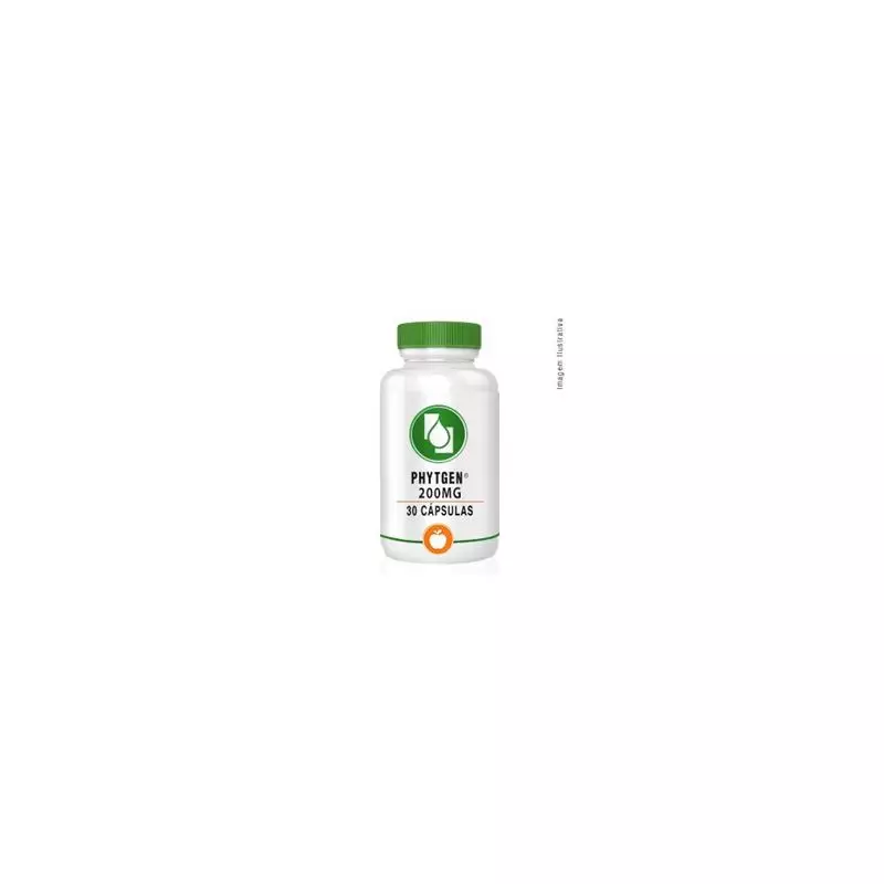PhyTgen® 200mg 30cápsulas
