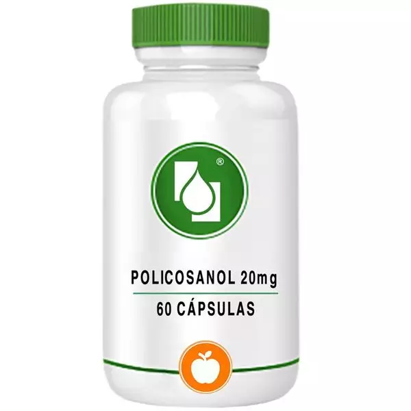 Policosanol 20mg 60caps