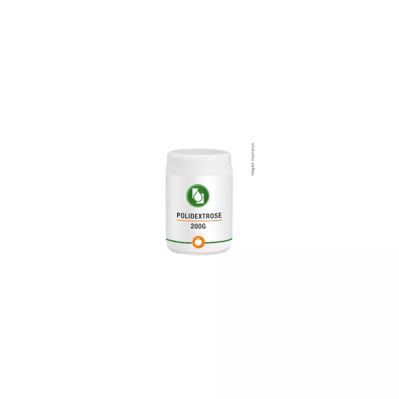 Polidextrose Fibra Solúvel 200g