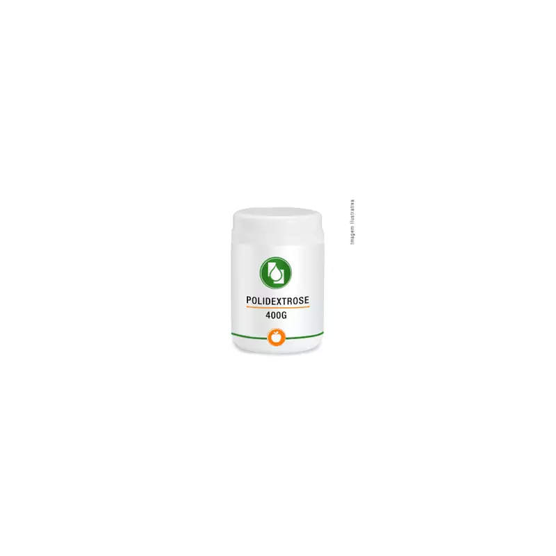 Polidextrose Fibra Solúvel 400g