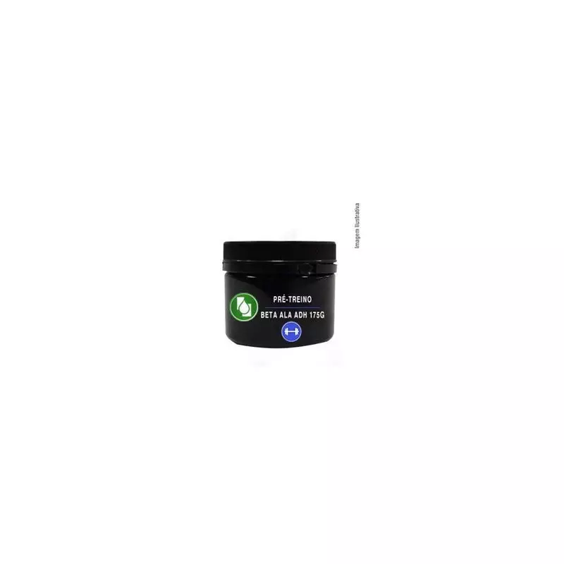 Pré-Treino Beta Ala ADH 175g 