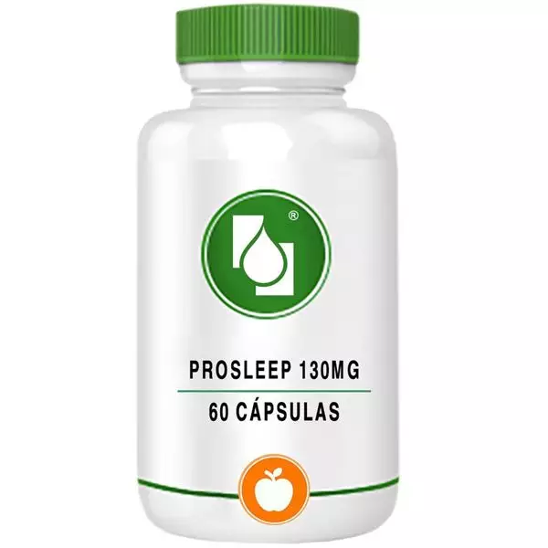 Prosleep 130mg 60cápsulas