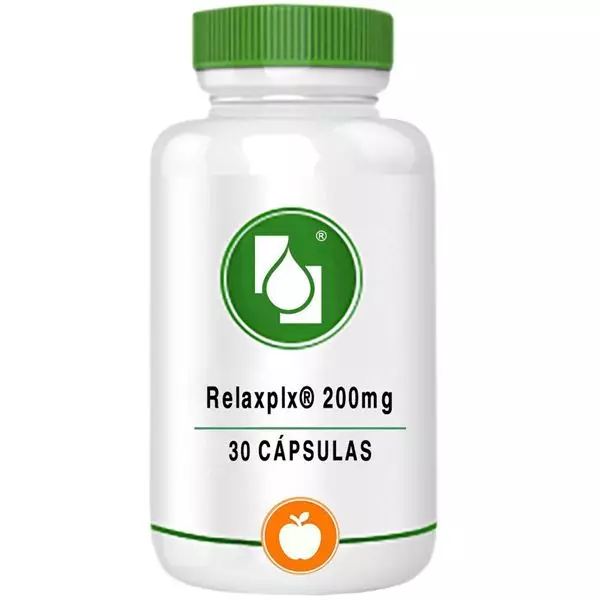 Relaxplx® 200mg 30cápsulas