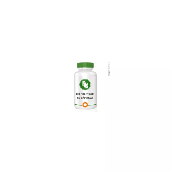 Relora 250mg 60cápsulas