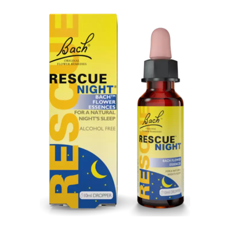 Rescue® NIGHT GOTAS 10ml