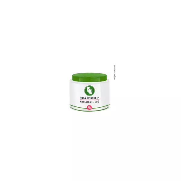 Rosa Mosqueta Hidratante 30g