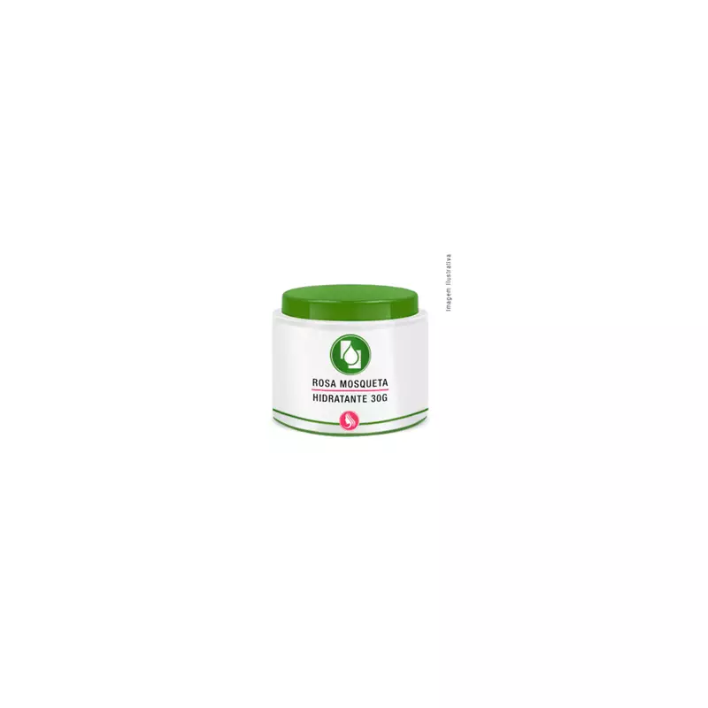 Rosa Mosqueta Hidratante 30g