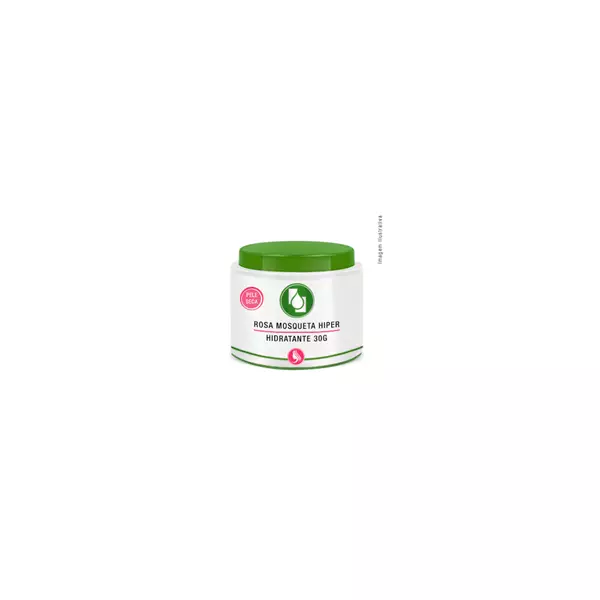 Rosa Mosqueta Hiper Hidratante 30g