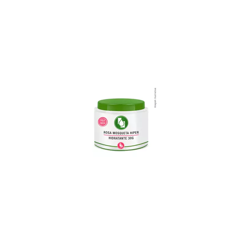 Rosa Mosqueta Hiper Hidratante 30g