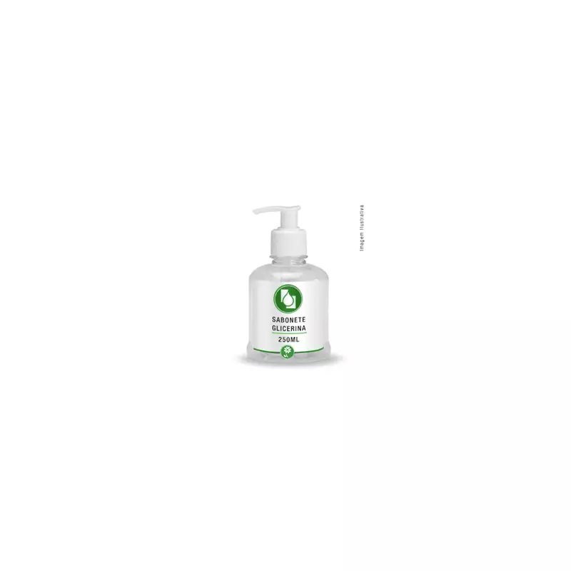 Sabonete Glicerina 250ml