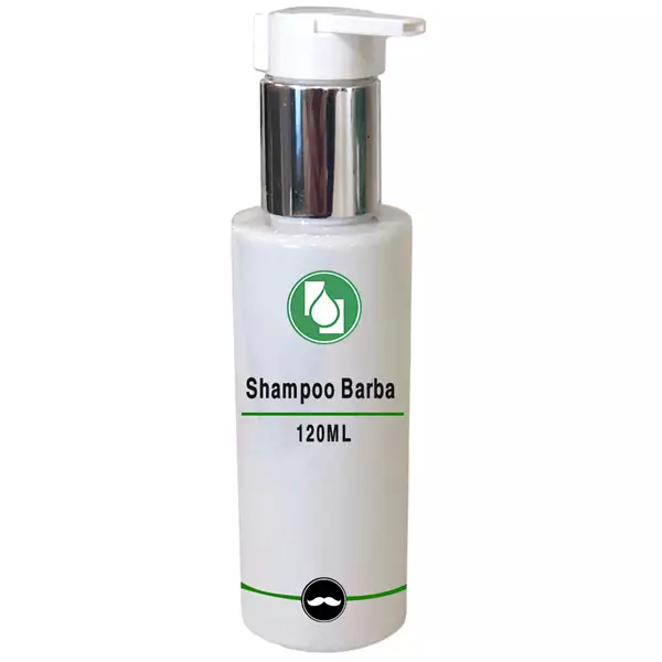 Shampoo Barba 120ml