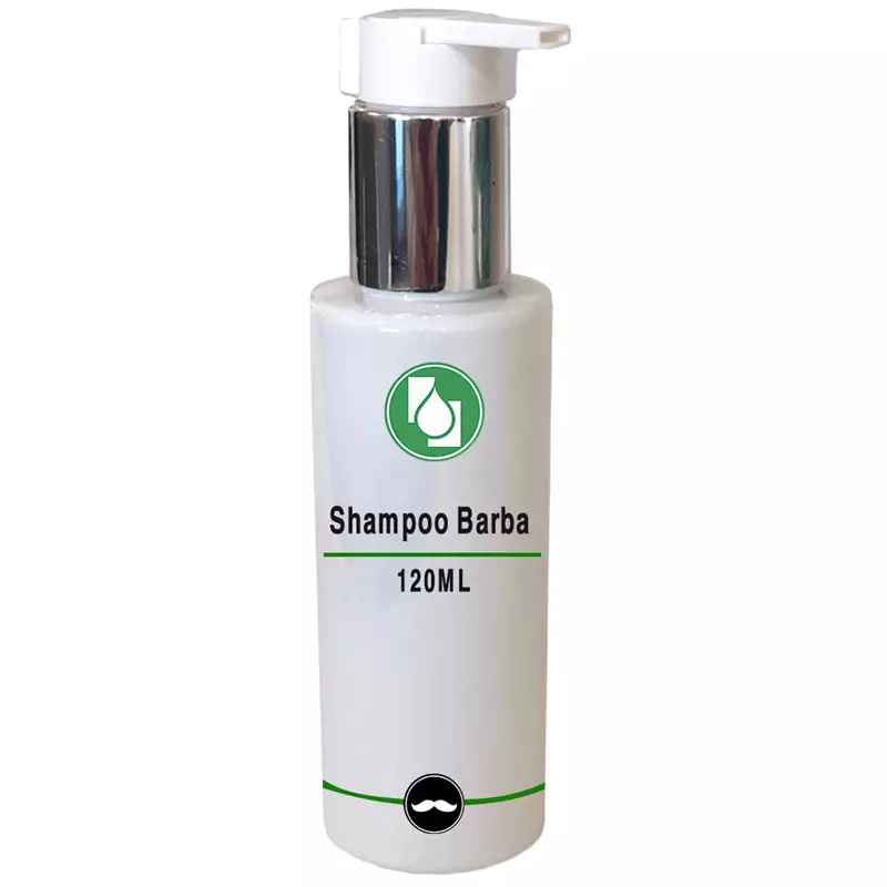 Shampoo Barba 120ml