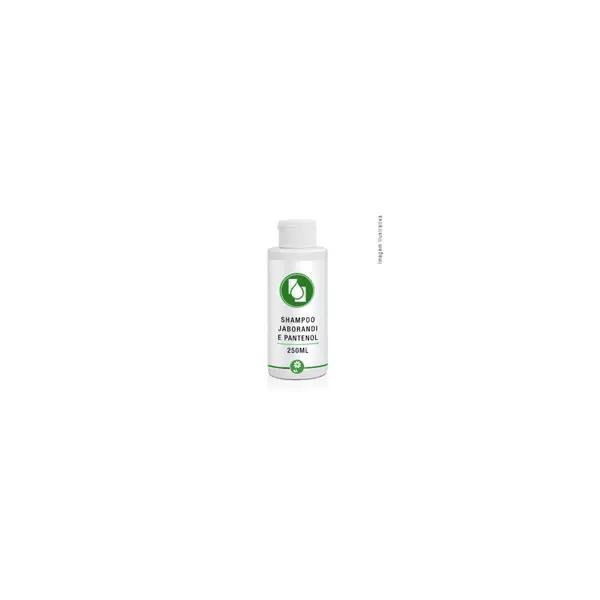 Shampoo Jaborandi com Pantenol 250ml