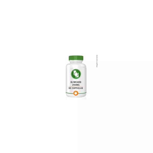 Slimcarb 200mg 60cápsulas