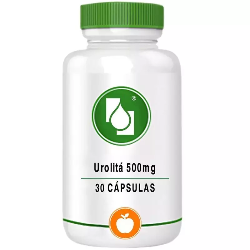 Urolitá 500mg 30 cápsulas