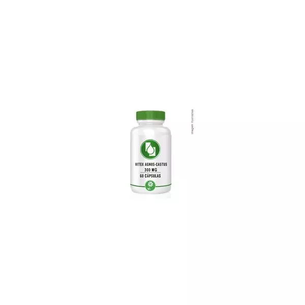 Vitex agnus-castus 300mg 60cápsulas