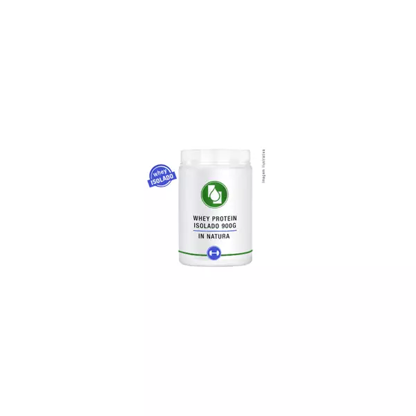 Whey Protein Isolado 90% Puro 900g