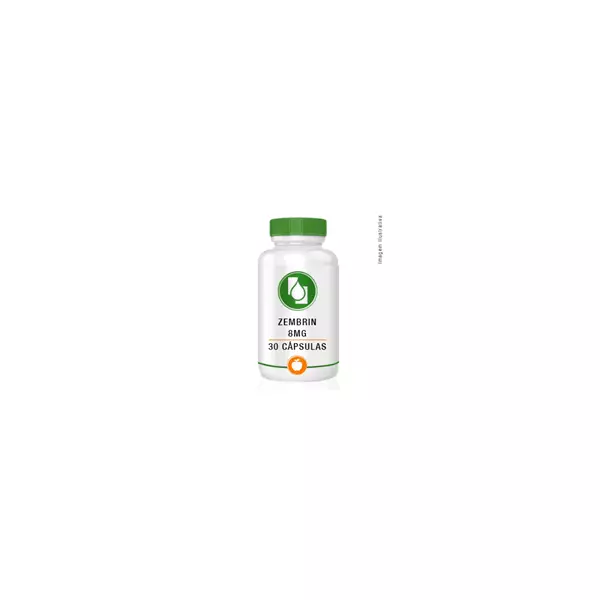 Zembrin® 8mg 30cápsulas