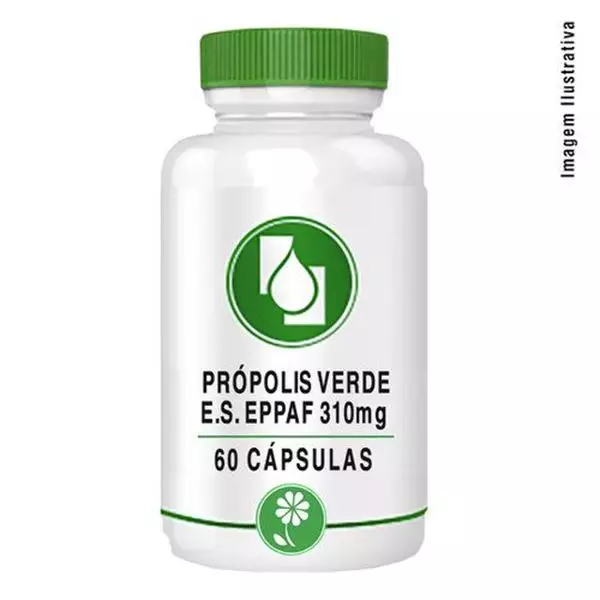 PROPOLIS E.S. 310MG 40%  60CAPS