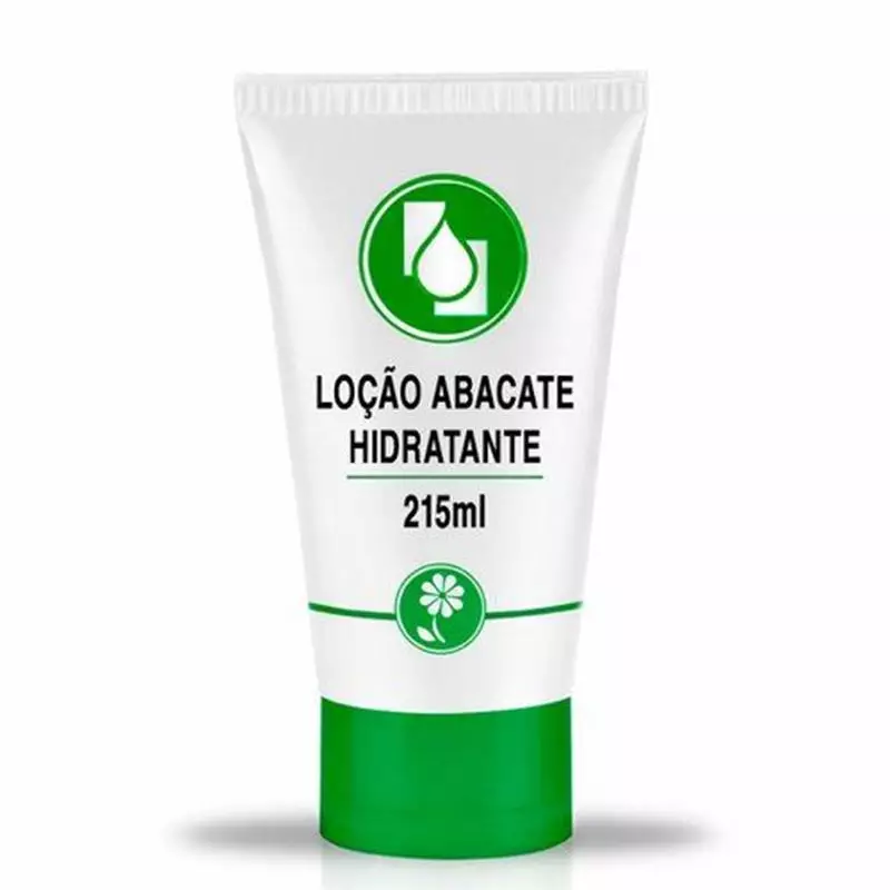 LOCAO HIDRAT C/OL ABACATE 215G