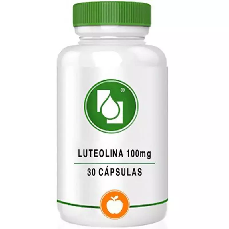 Luteolina 100mg 30Caps