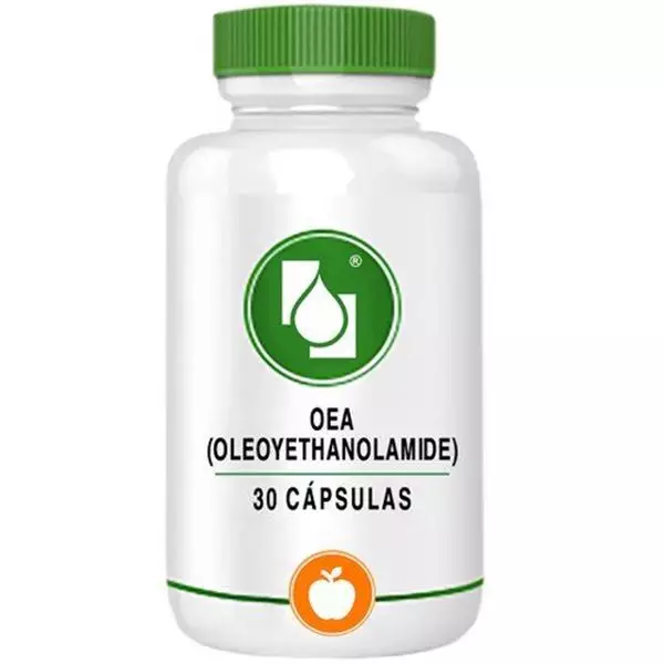 OEA (Oleoyethanolamide) 200mg 30Cápsulas