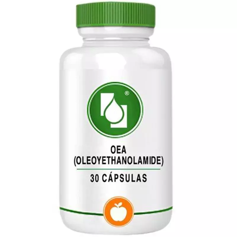 OEA (Oleoyethanolamide) 200mg 30Cápsulas
