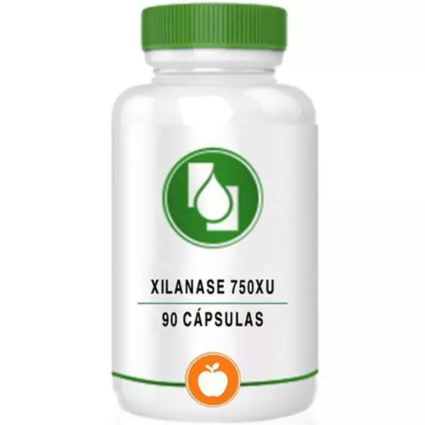 XilanaseE 750XU  60Cápsulas