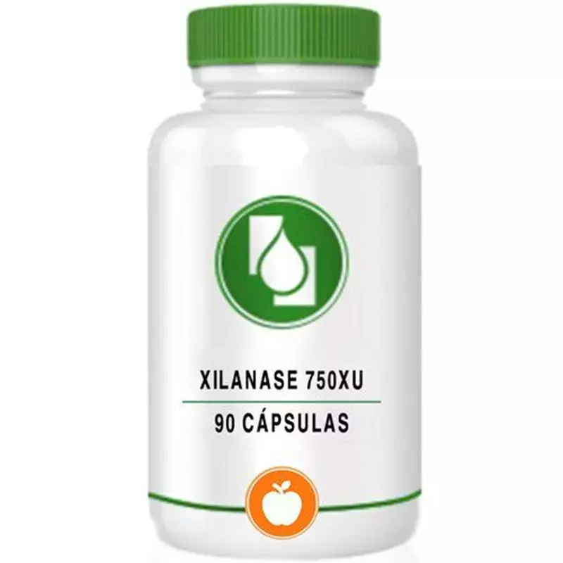 XilanaseE 750XU  60Cápsulas