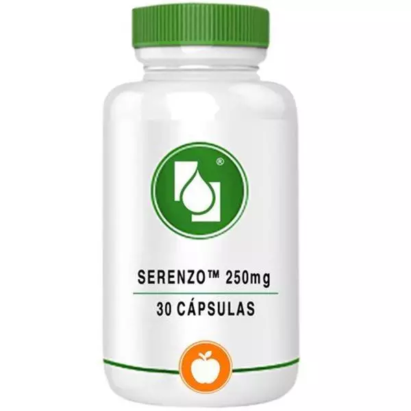 Serenzo� 250mg 30cápsulas