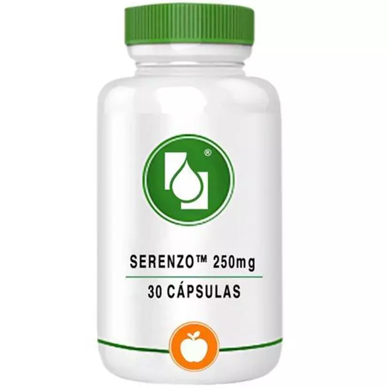 Serenzo� 250mg 30cápsulas