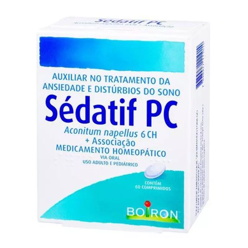 Sedatif PC 60CP Boiron